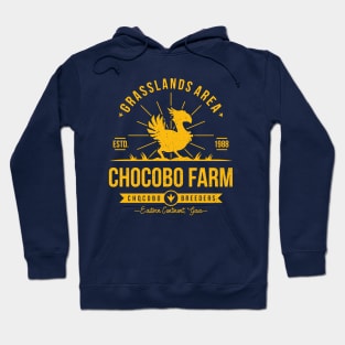Chocobo Farm Hoodie